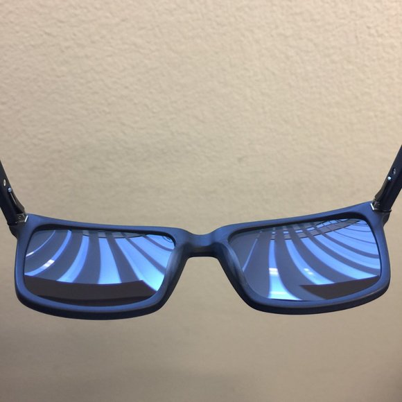 Geek Bolle Matt Black Sunglasses- MISC068 - Picture 4 of 6